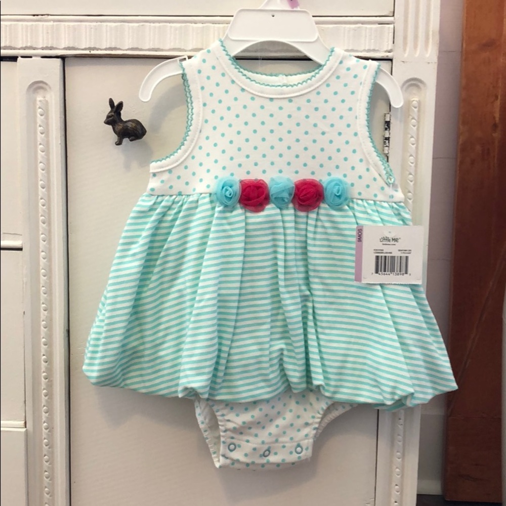 Little Me onesies